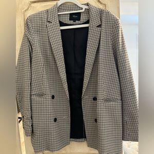 Rails Jac blazer. Medium. Great condition